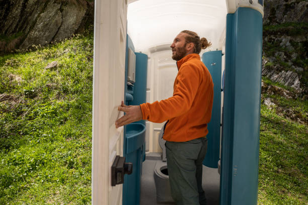 Portable bathroom rental in Gordonsville, VA